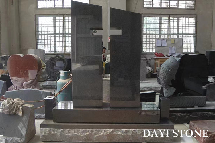 Headstones Factory -USA headstone - Dayi Stone